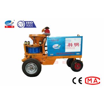 Quality KSP-7 Construction Wet Mix Shotcrete Machine Wet Shotcrete Equipment for sale