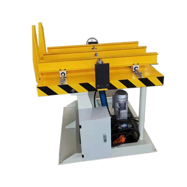 Quality Stacking And Tilting Platform Transformer Iron Core Assembly Table for sale