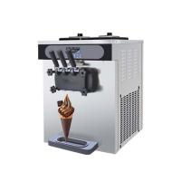 China Hot Sale Commercial Ice Cream Machine 2+1 Flavors Ice Cream Stick Machine Ice Cream Machine Maker factory