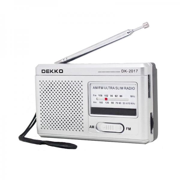 Quality Universal General Electric Portable AM FM Radio Receiver AM530 Classical Personal for sale