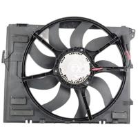 China 850W Electric Engine Radiator Cooling Fan For BMW M3 2012-2013 100% Professional Test factory