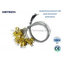 China High Mechanical Strength for Welding Thermocouples K Miniature Plug factory
