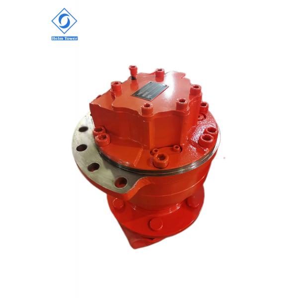 Quality High Pressure Mcr05 Hydraulic Piston Motor Rexroth For Construction Machinery for sale