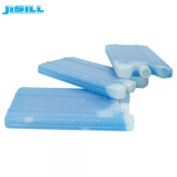 Quality Customize Freezable Blue Gel Packs Cool Bag Ice Packs For Lunch Thermal Bag for sale