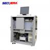 China High Resolution X Ray Security Scanner , X Ray Baggage Inspection System Automatically factory