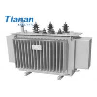 Quality Three Phase Oil Immersed Transformer / Multi Winding Oil Filled Transformer for sale