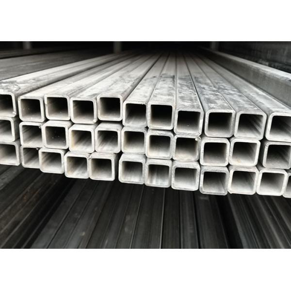 Quality 304 304L Stainless Steel Welded Tube High / Low Temperature Resistance for sale