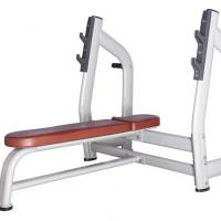 china Body Building Integrated Gym Trainer Flat Weight Bench 150kgs