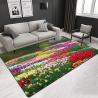 China Slip-proof 160*180 cm modern design area rug for living room and bedroom factory