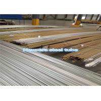 Quality Galvanized Seamless Cold Rolled Steel Tube EN10305 - 4 E355 +N For Hydraulic for sale