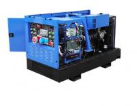 China Ipower Driven United Power Station Welding 230v Small Diesel Generators factory