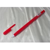 Quality Professinal Microblading Tattoo Pen , Red Microshading Handpiece Eyebrow Semi for sale
