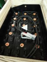 China Outlet / Outgoing Forklift Charger Cables For Battery , Replacing Battery Cables factory