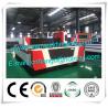 China Metal Sheet CNC Plasma Cutting Machine , CNC Fiber Laser Cutting Machine Manufacturer factory