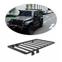China Anodizing Aluminum Hitch Cargo Carrier OEM ODM Roof Rack Basket factory