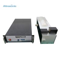 China 4000W 20khz Ultrasonic Welding Machine For Various Wiring Harness Light Weight factory