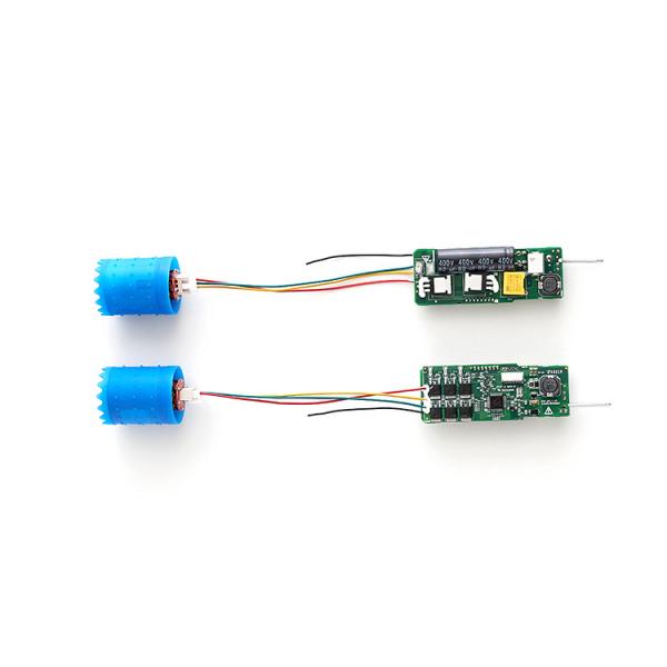Quality High Speed Brushless Small Motor Reliable 1.2A High Efficiency Brushless Motor for sale