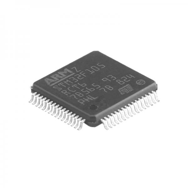 Quality STM32F105RCT6  Electronic Components Integrate circuit Support BOM Quotation STM32F105 STM32 for sale