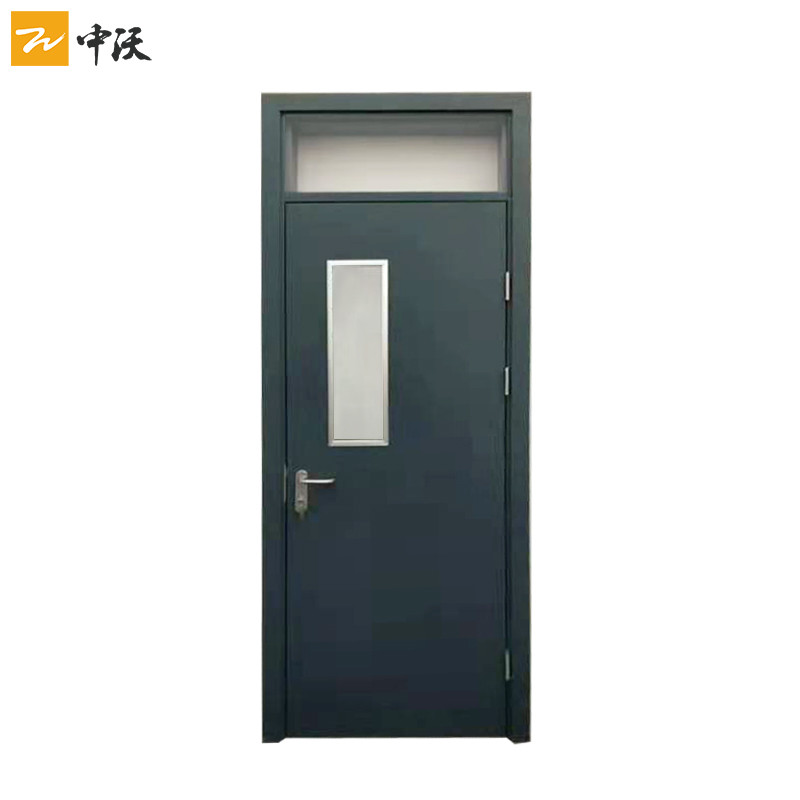 China 180 Mins Stainless Steel Perlite Board Hospital Fire Doors factory