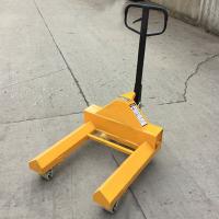 China 185mm KAD Reel 2000kg Hydraulic Hand Pallet Lifting Truck factory