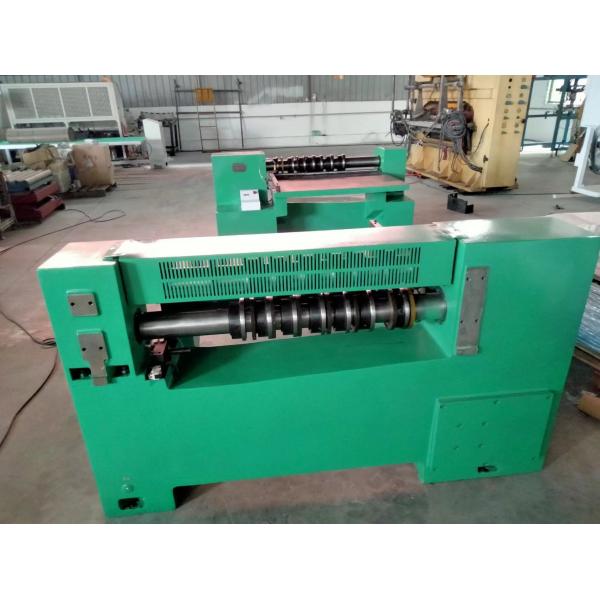 Quality Used Semi Auto Gang Slitter Cutting Machine for sale