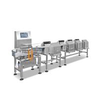 Quality 160Times/Min SUS304 Weight Sorting Machine Easy Data Management for sale