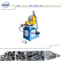 China Semiautomatic Stainless Steel Pipe Cutting Machine CNC Tube Cutting factory