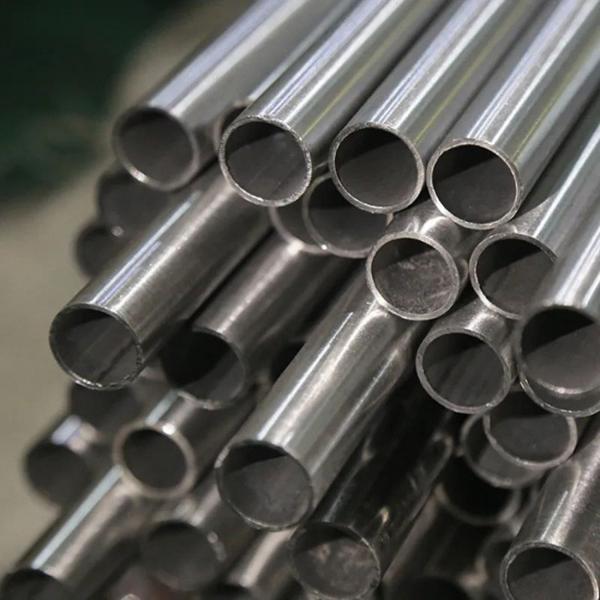 Quality 310S 309S 316 Cold Rolled Stainless Steel Material Seamless Steel Tube 2 Inch for sale