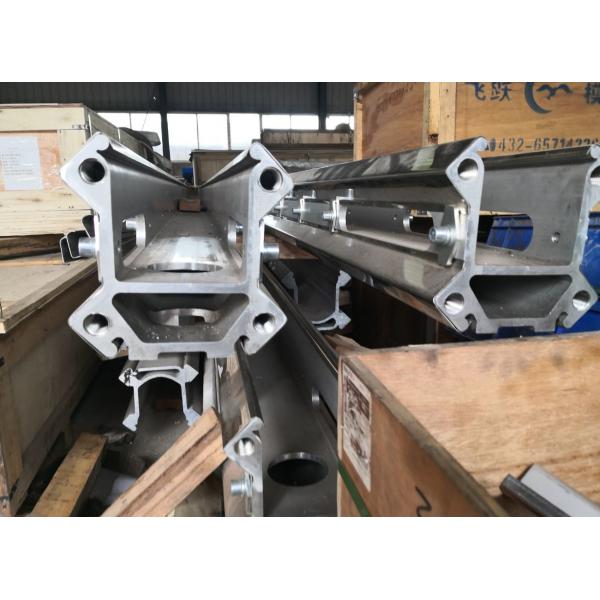 Quality 6500MM Aluminium Extruded Profiles Long  TF500 TFX500 Feed Beam for sale