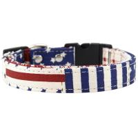 China Double Padded Personalized Pet Collars factory