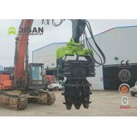 Quality Customization Available Hydraulic Pile Hammer for Extractor for sale