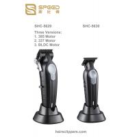 China SHC-5630 Black Professional Hair Clipper 150 Minute USB Charge Cable factory