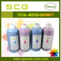 China roland eco solvent ink for Epson dx4/dx5/dx6/dx7  print head printer factory
