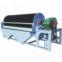 China 2023 GUOTE Semi-Counter Current Wet Permanent Magnetic Drum Separator 400*600mm Cylinder Size factory