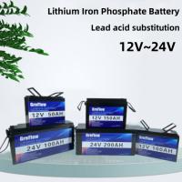China 12v Rechargeable Lithium Battery Pack CATL LiFePo4 Storage Battery Pack factory