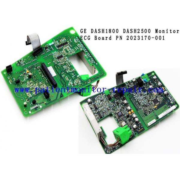 Quality PN 2023170-001 ECG Board For GE DASH1800 DASH2500 Patient Monitor for sale