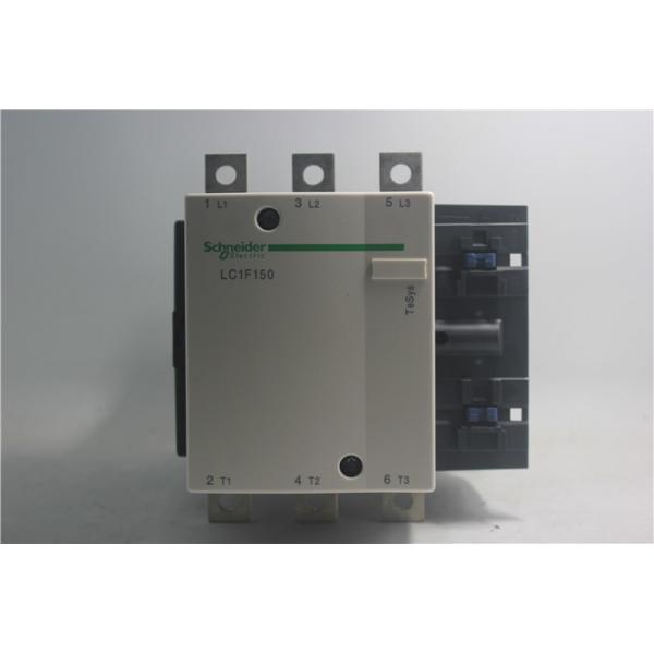 Quality LC1-F Series Schneider Ac Contactor , Schneider Electric Contactor 115 A To 2600 for sale