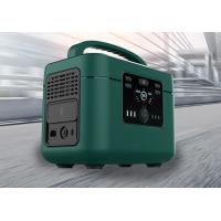 Quality ODM Lithium Ion Lifepo4 Solar Generator 1050wh 1200w For Household Emergency for sale