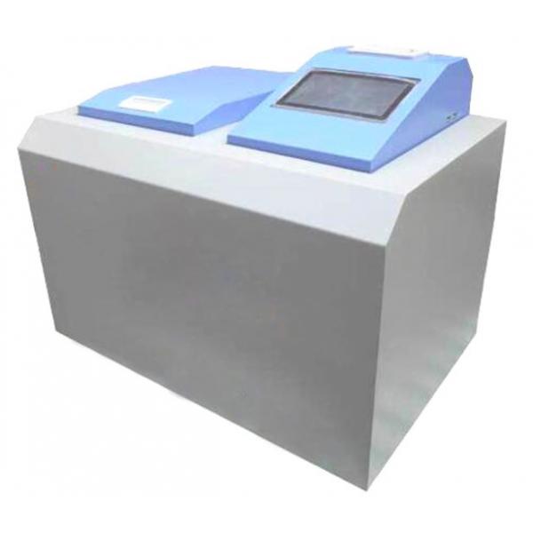Quality ASTM D4809 Laboratory Coal Calorimeter Calorific Value Meter for sale