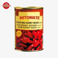China HACCP Certificate Red Kidney Beans Canned , 850g Red Kidney Beans In Brine factory