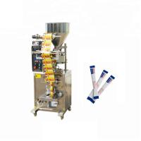 China Sugar Sachet Vertical Packaging Machine , CE Approved Seal Packing Machine factory