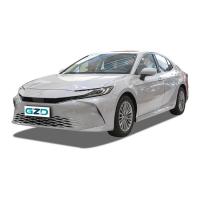China 2024 2.0HGVP Luxury Toyota Camry Hybrid Car ACC FWD 152hp Sunroof factory