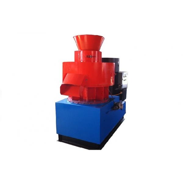 Quality FD450 CE Certification Ring Die Wood Pellet Machine for sale