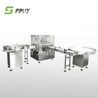 Quality 8 Stations Automatic Filling And Packing Machine Coffee Packaging Equipment 3 for sale