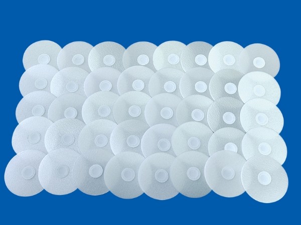 Quality Low Foam Breathable Seal Liner 3mm Foam Safety Tamper Seals for sale