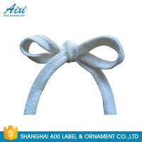 china Polyester Woven Tape Cotton Webbing Straps For Garment / Bags