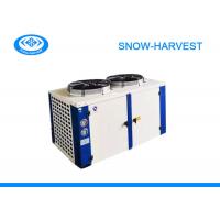 china Fully Automatic Refrigeration Condensing Unit Cool Room Refrigeration Equipment