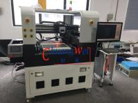 China PCB 355nm Laser Depaneling Machine for SMT Production Line 110V / 220V Optional factory