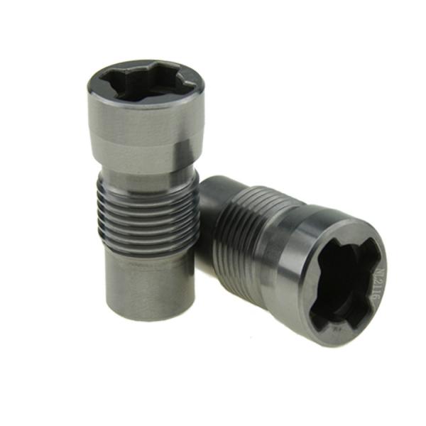 Quality PDC Cemented Carbide Tools YG15 YG15C Oil Drill Bit Nozzle for sale