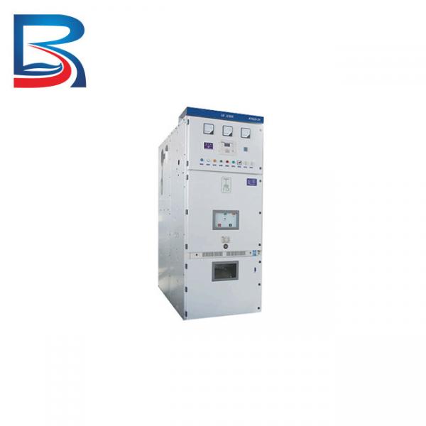 Quality Gas Insulated High Voltage Switchgear 40.5KV for Wharf and Dock for sale